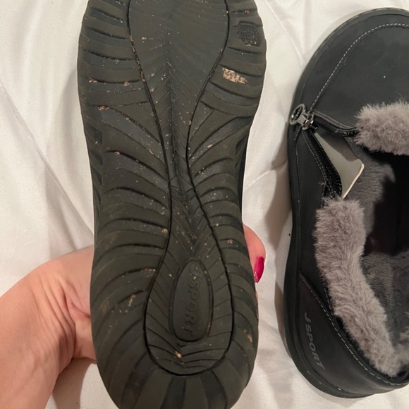 Super cozy slip on shoes - Picture 5 of 10